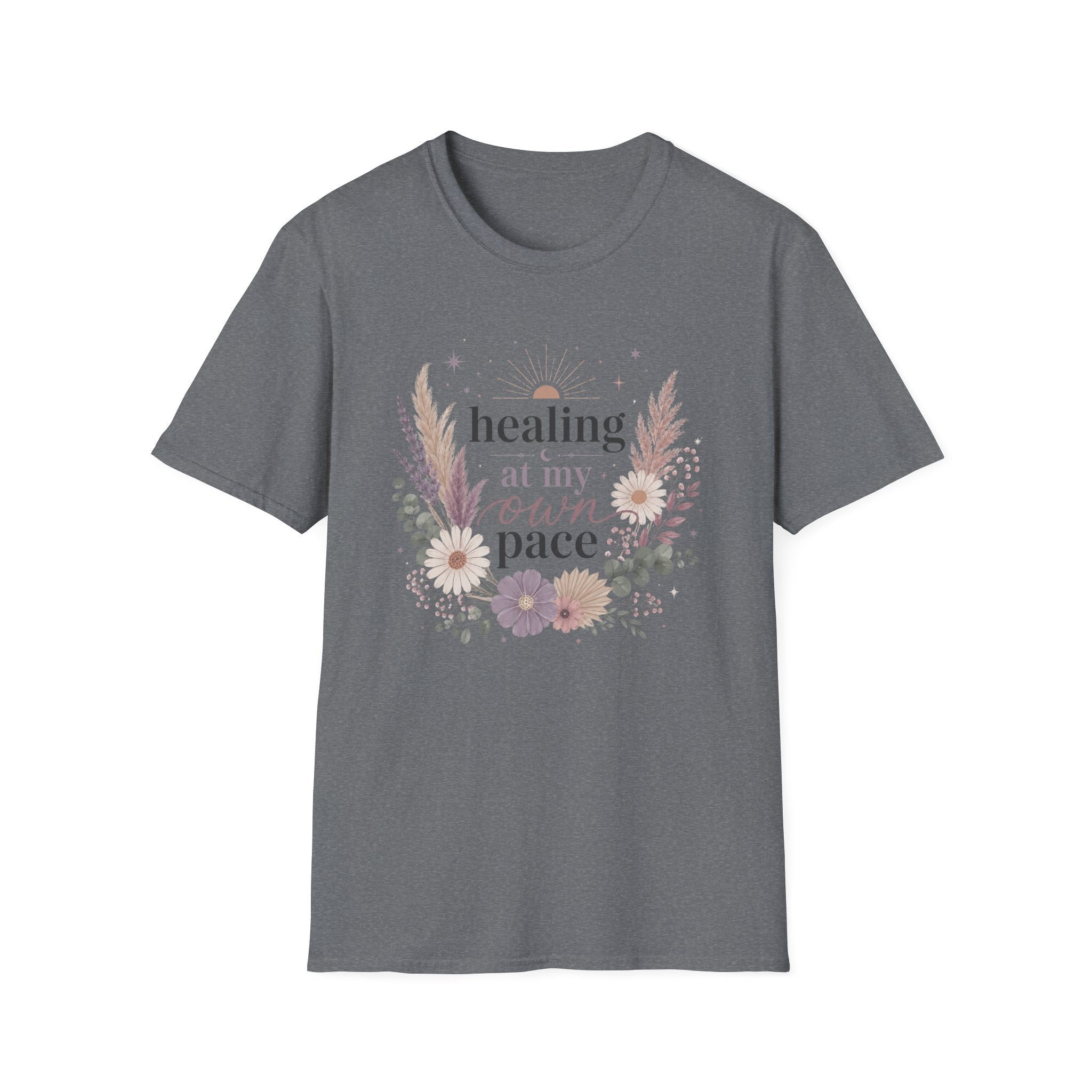 Healing at My Own Pace T-Shirt