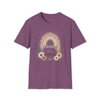 Still Blooming on Low Battery T-Shirt