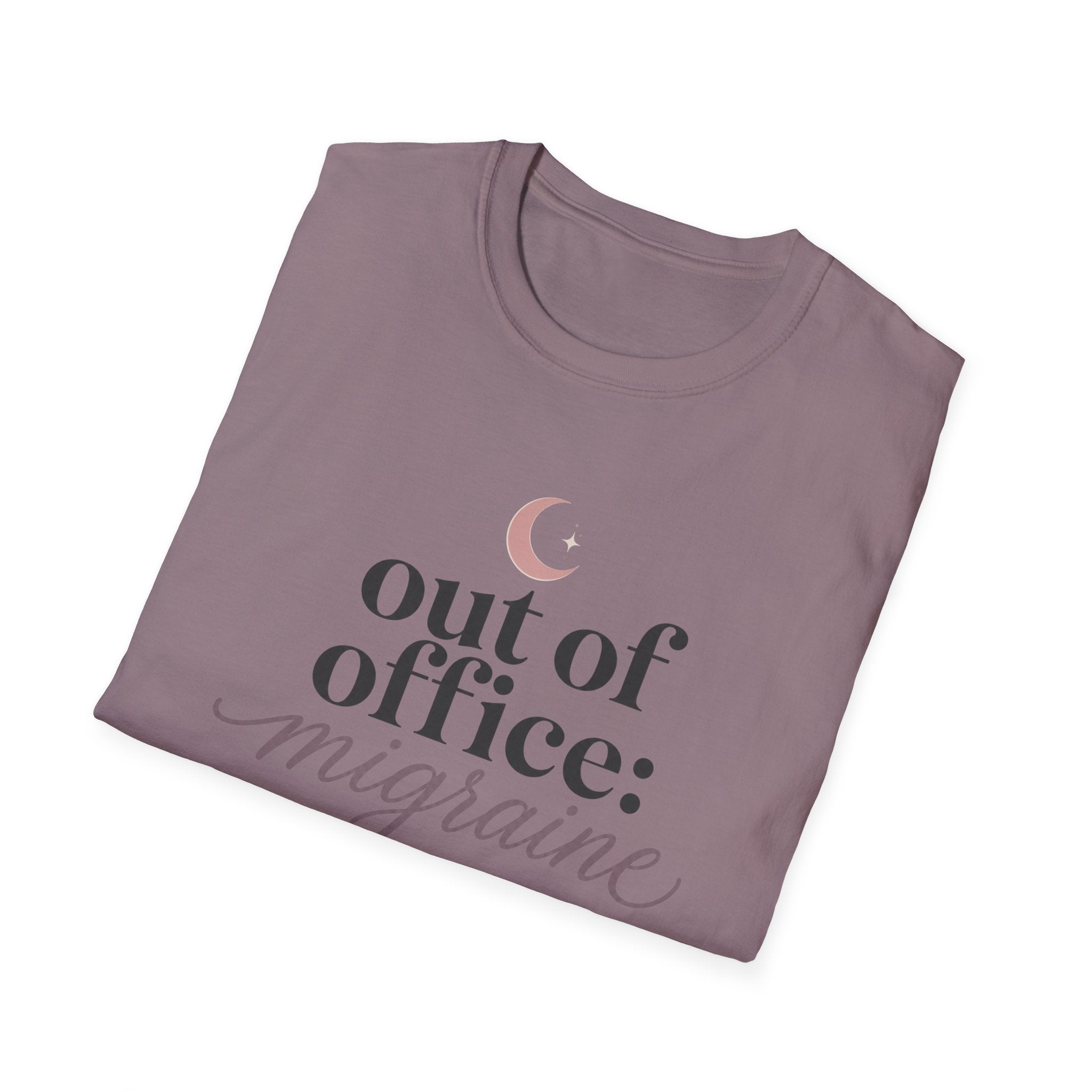 Out Of Office Migraine Edition II T-Shirt