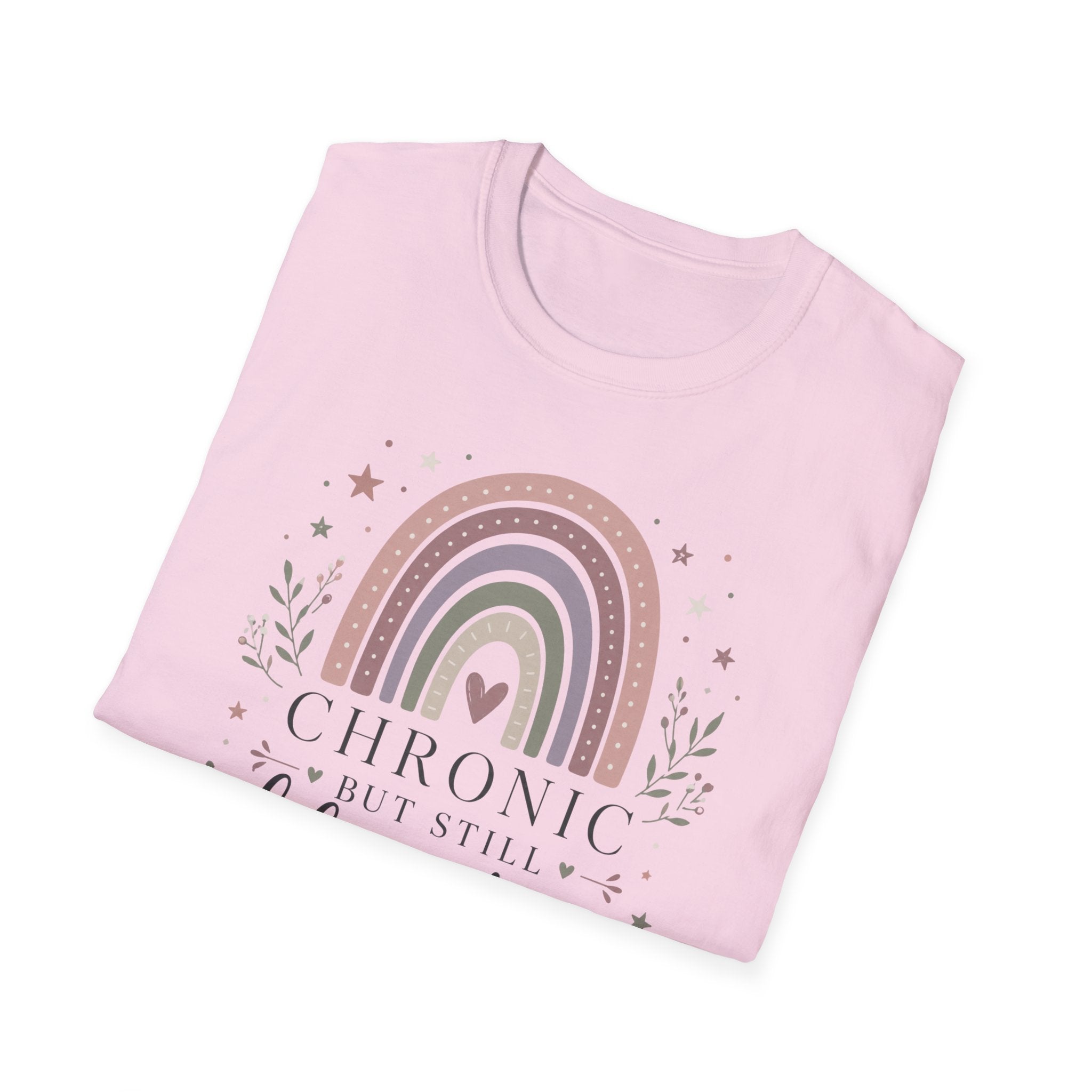 Chronic but Still Blooming T-Shirt