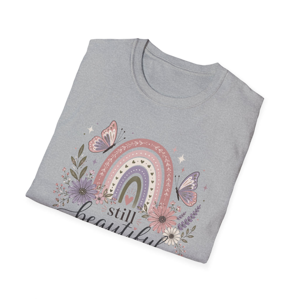 Still Beautiful on Low Battery T-Shirt
