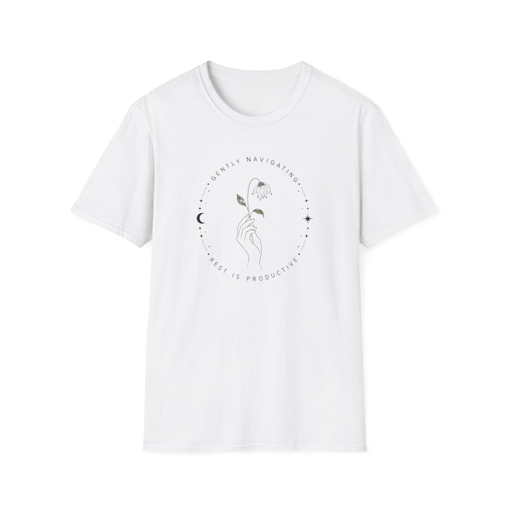 Gently Navigating T-Shirt