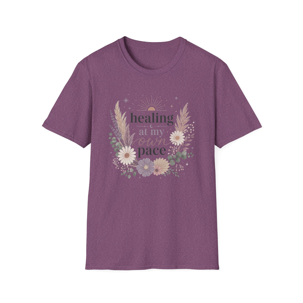 Healing at My Own Pace T-Shirt