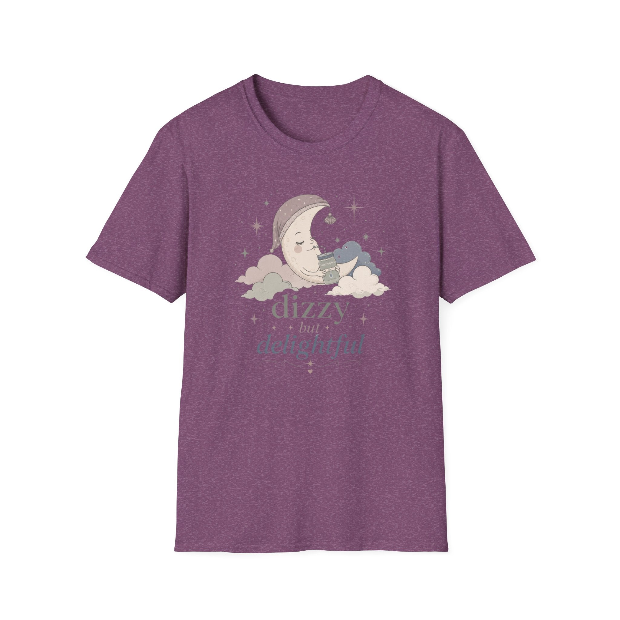 Dizzy But Delightful T-Shirt