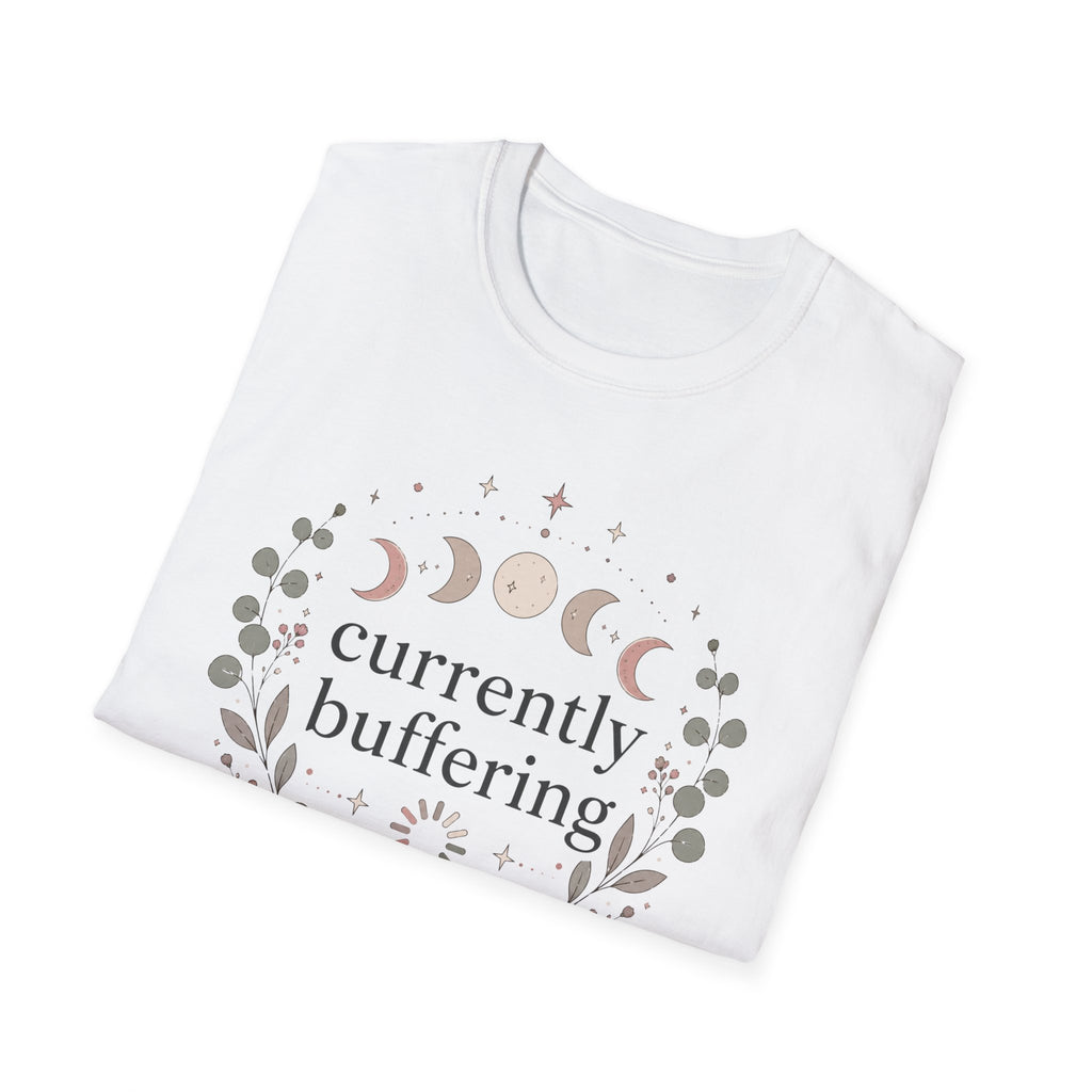 Currently Buffering II T-Shirt
