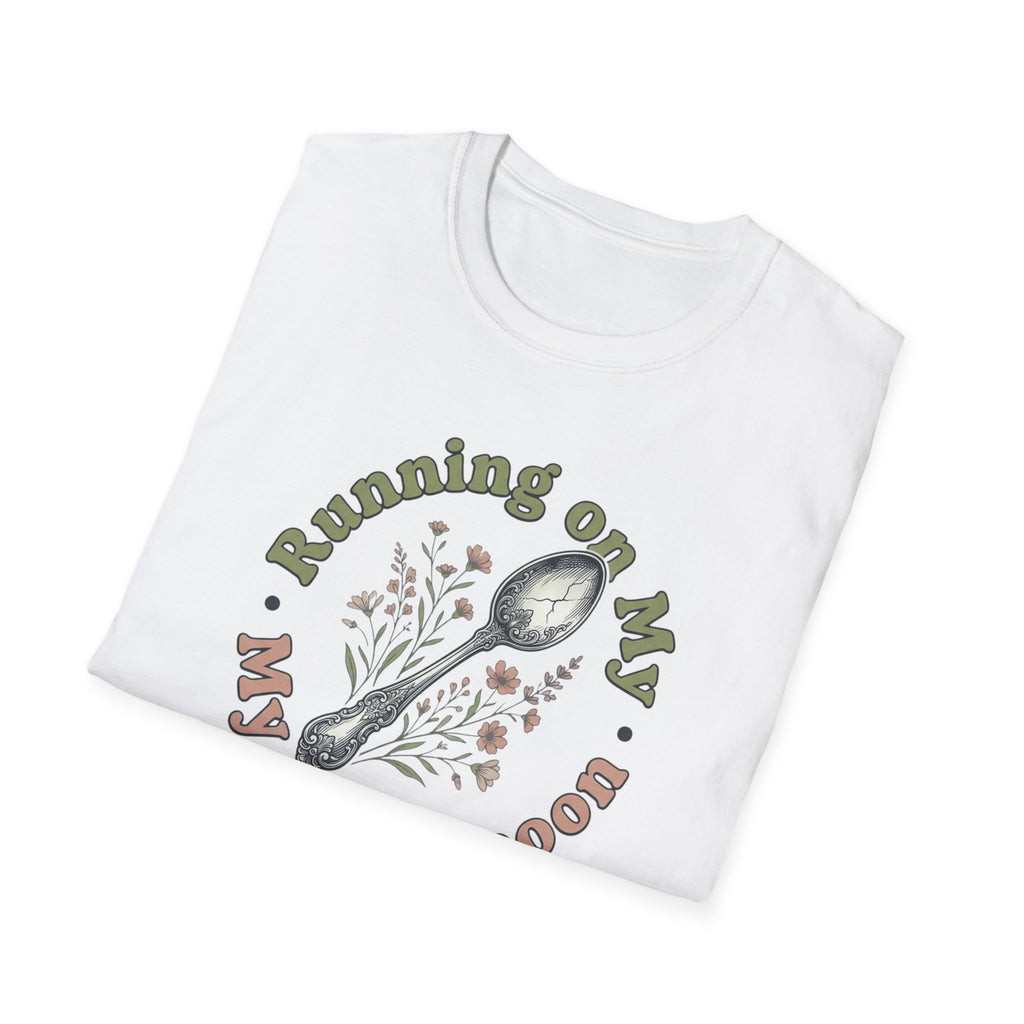 Running on My Last Spoon T-Shirt