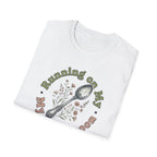 Running on My Last Spoon T-Shirt