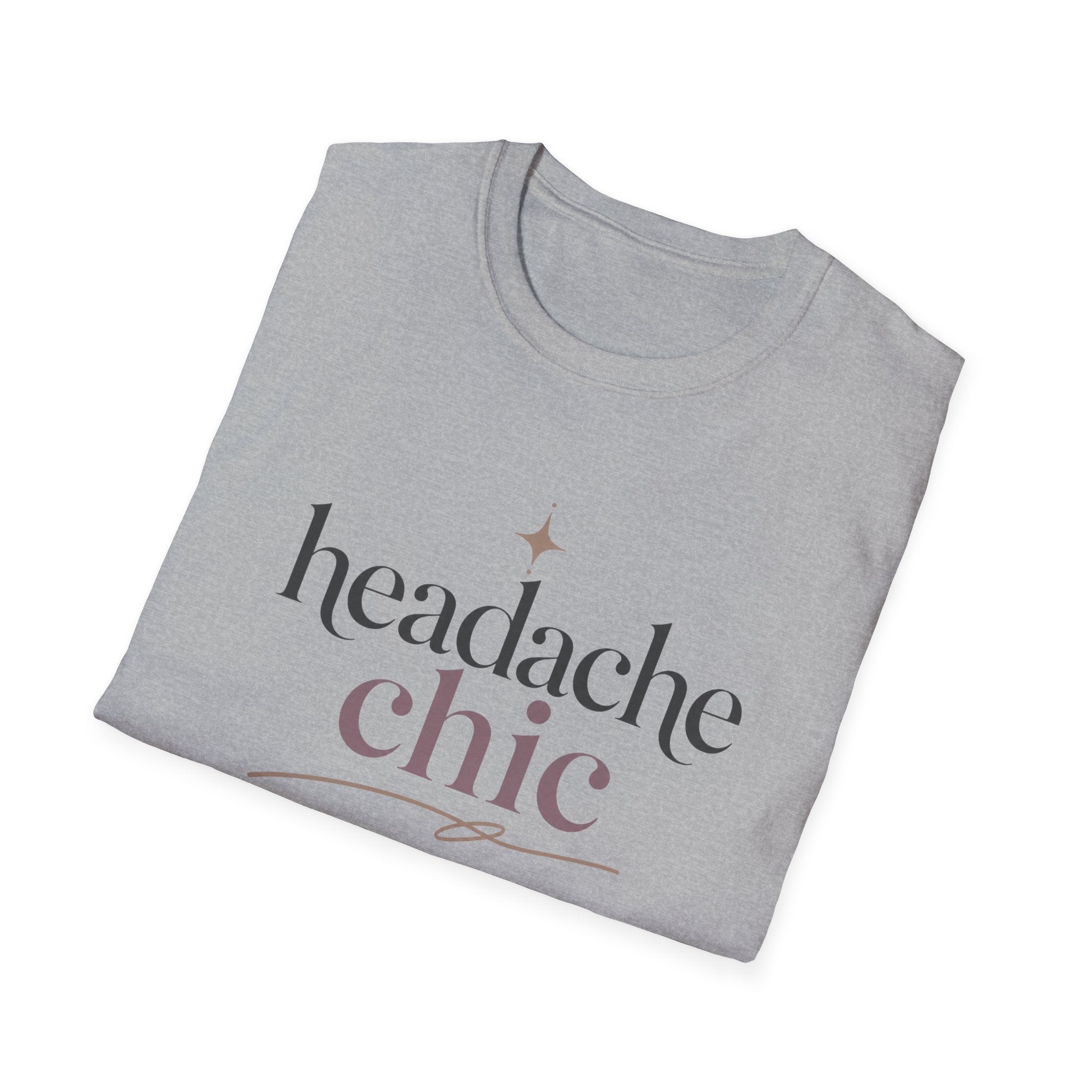Headache Chic T-Shirt