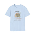 Medically Necessary Speeds T-Shirt