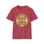 Still Groovy on Low Battery T-Shirt