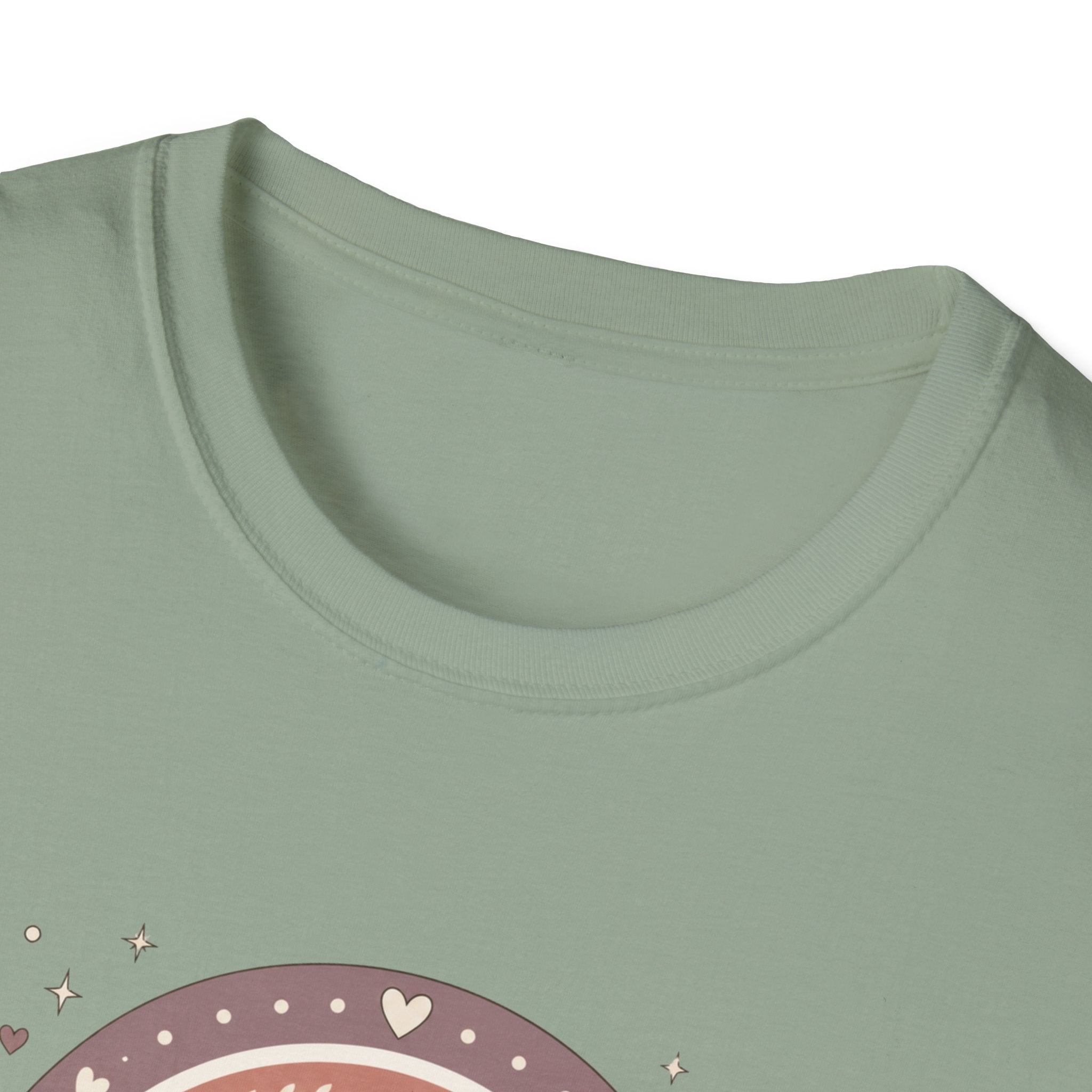 Still Blooming on Low Battery T-Shirt