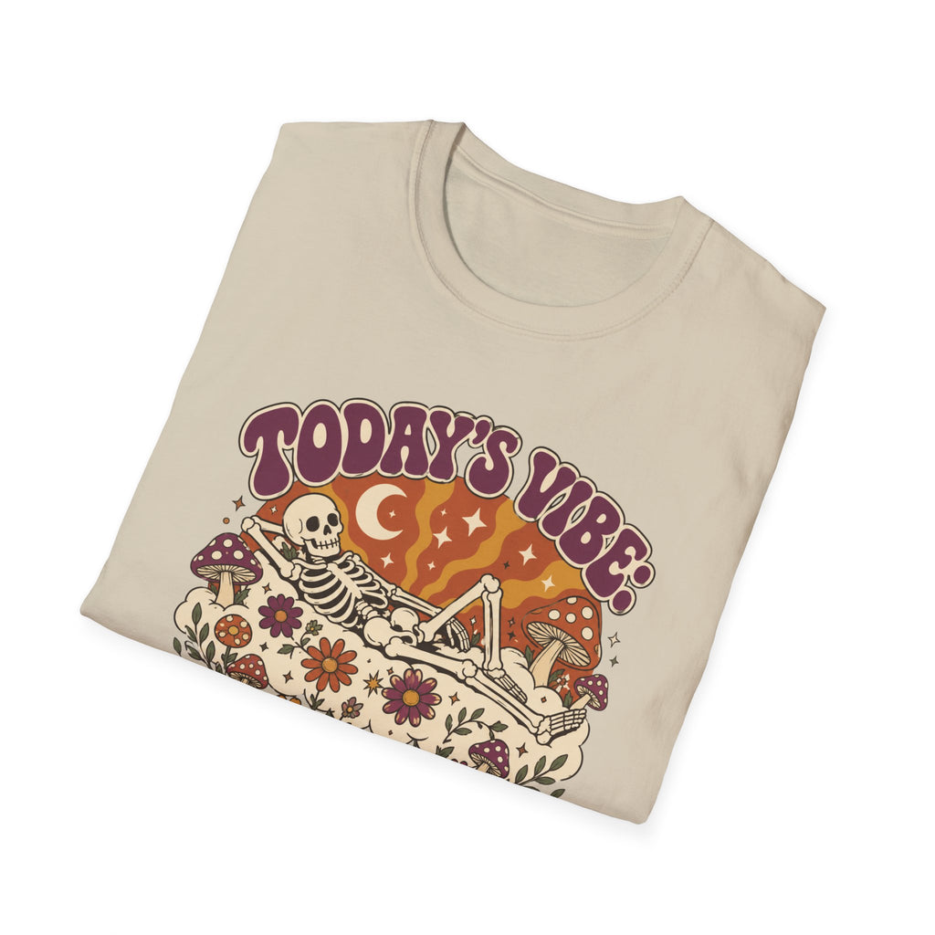 Today's Vibe Horizontal T-Shirt