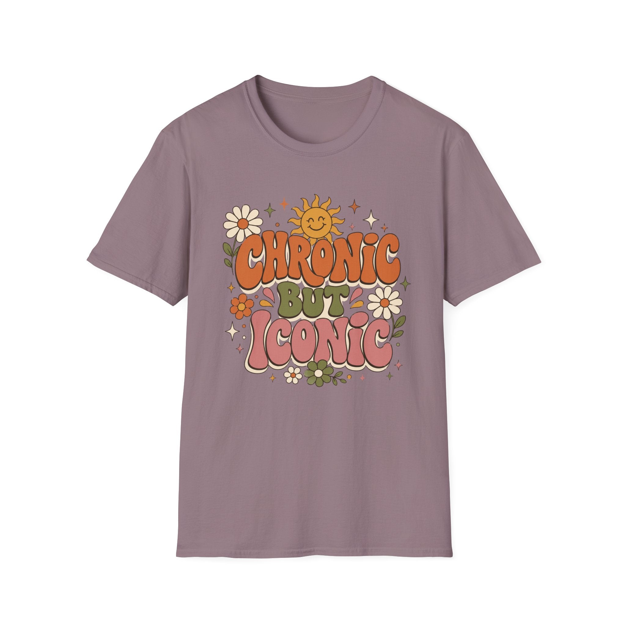 Chronic But Iconic T-Shirt