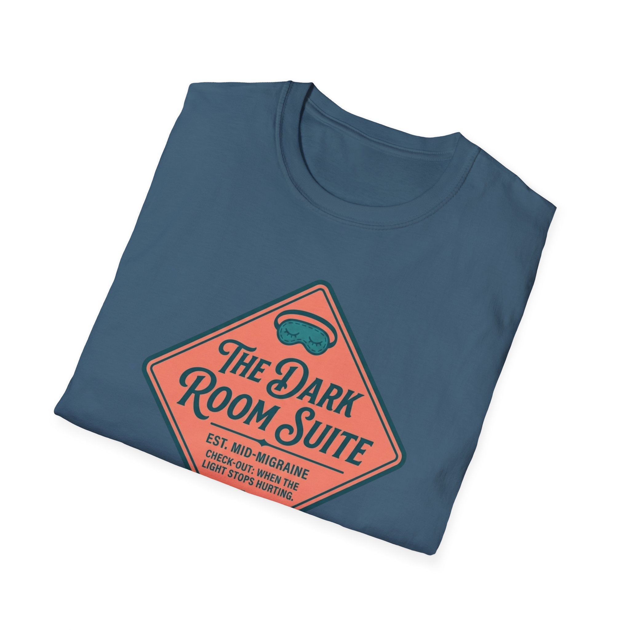 The Dark Room Suite T-Shirt