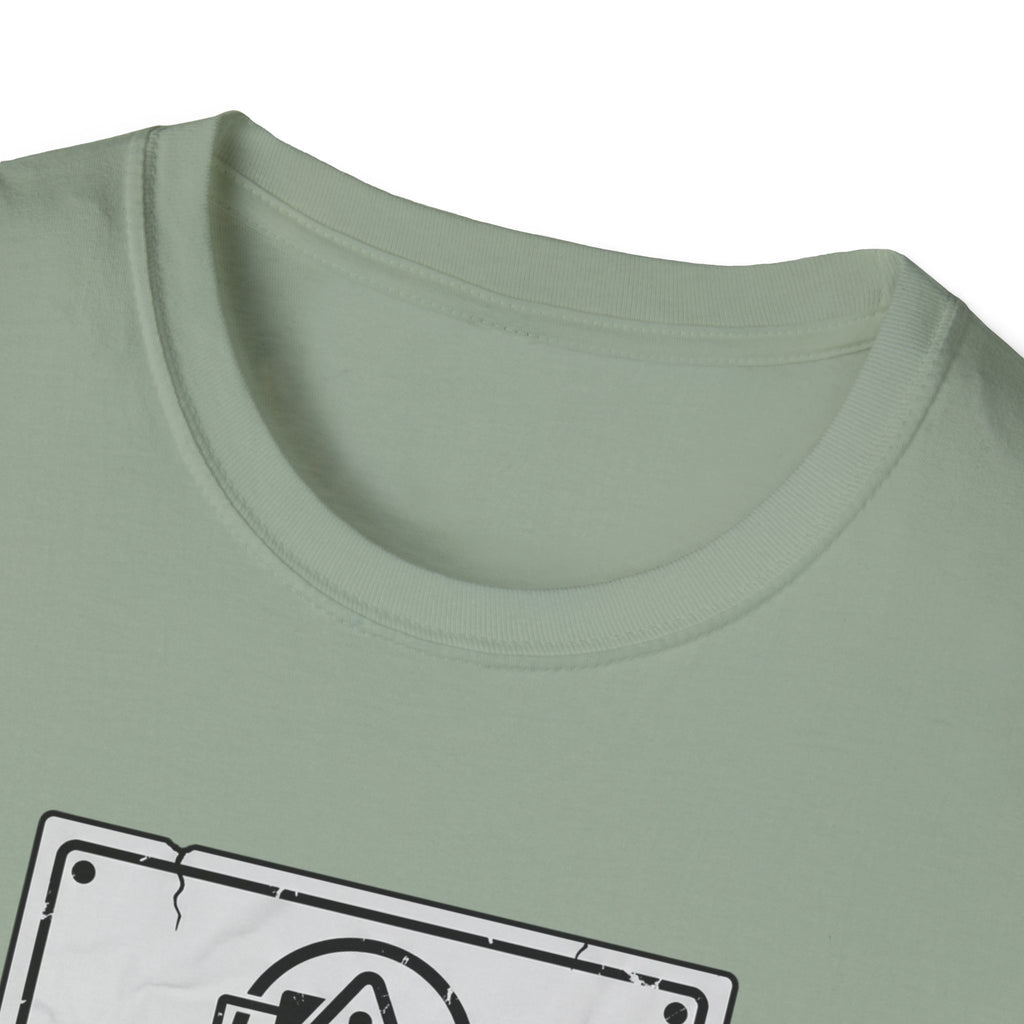 Sensitive Equipment T-Shirt