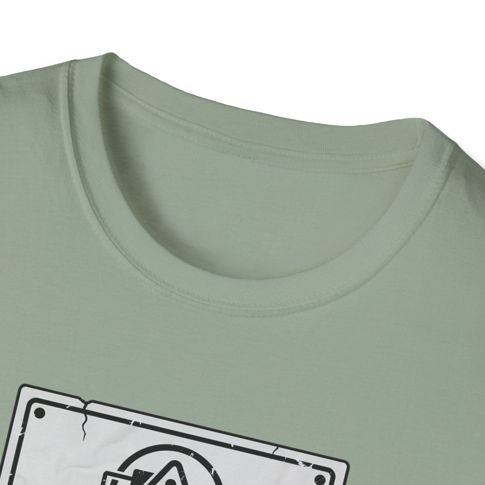 Sensitive Equipment T-Shirt
