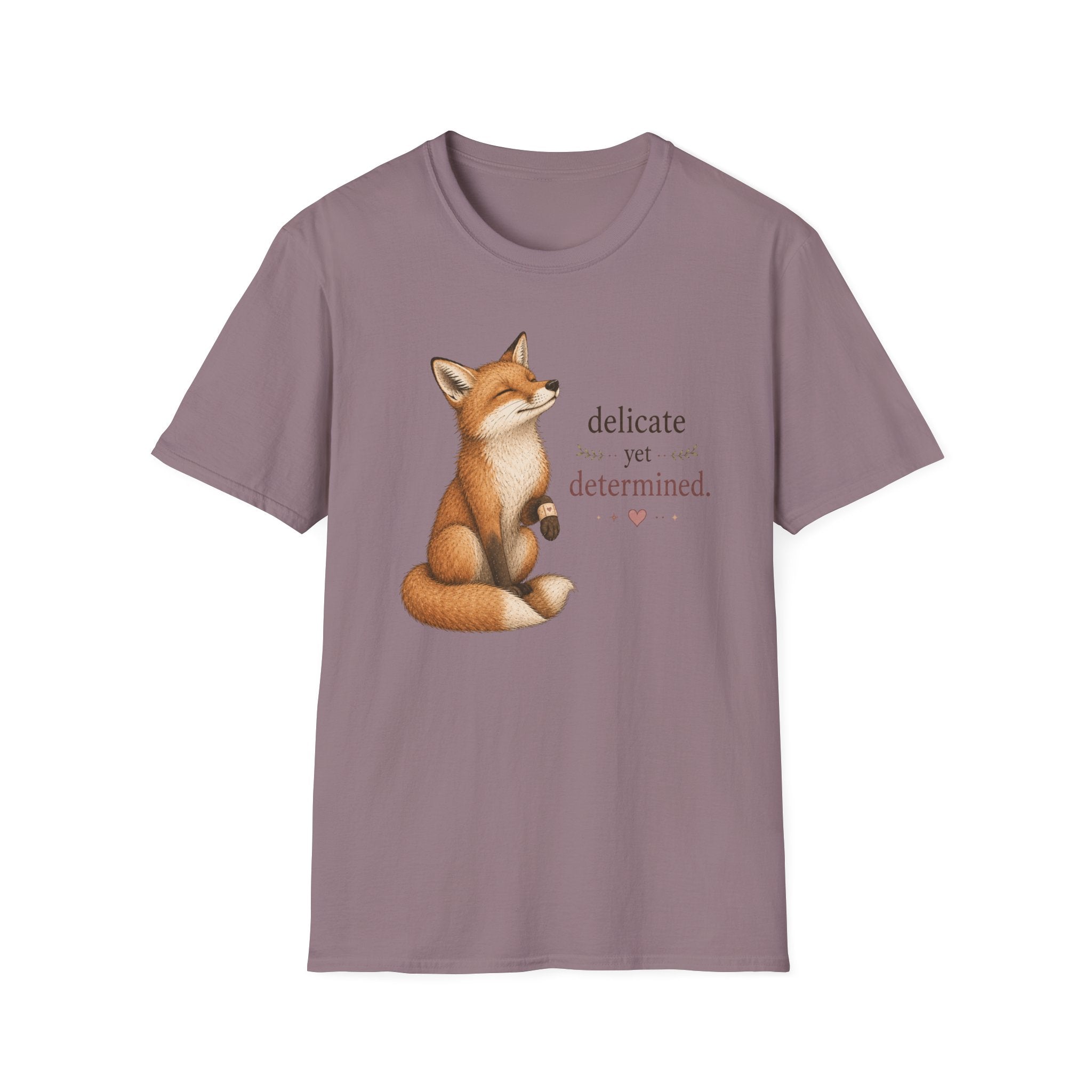 Delicate Yet Determined T-Shirt