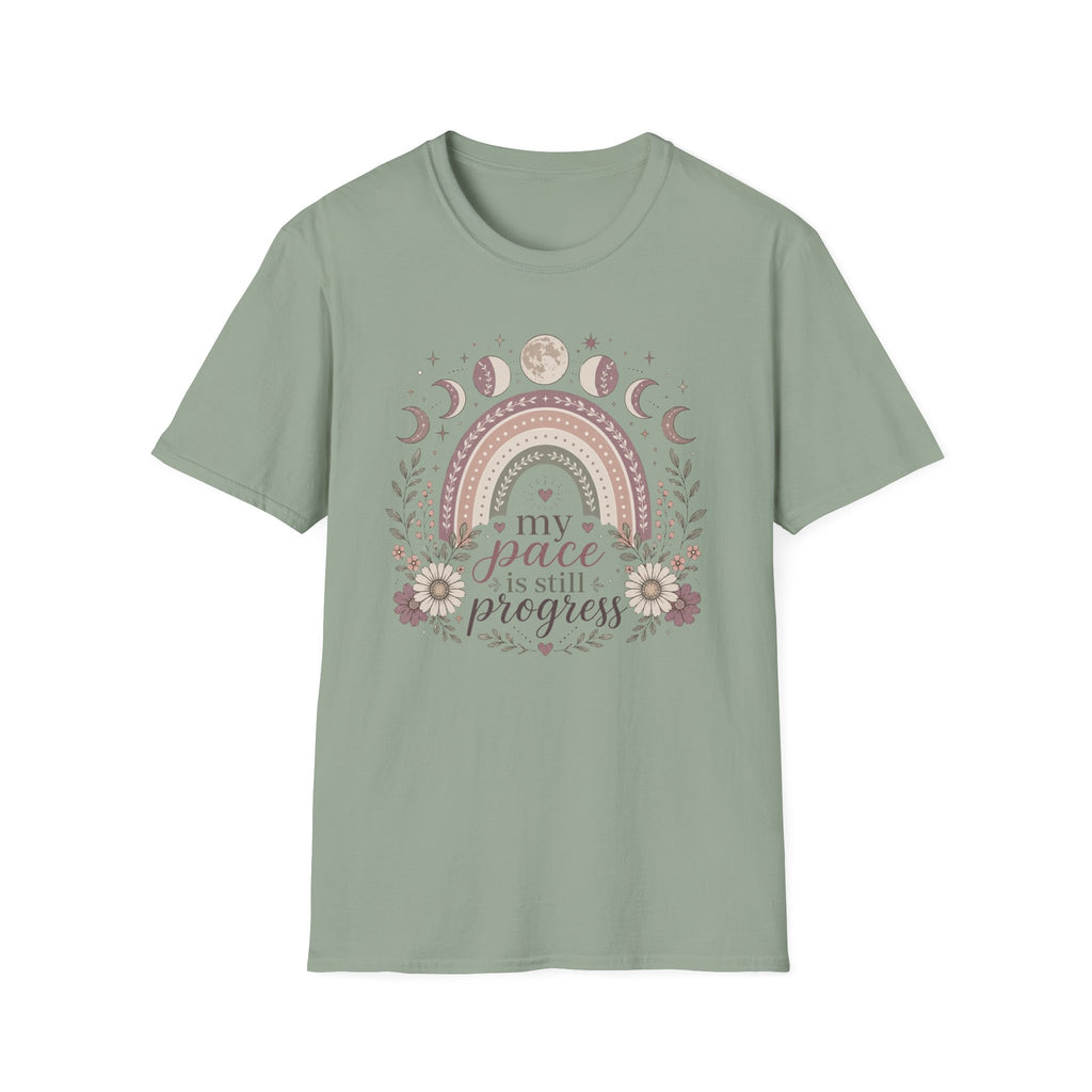 My Pace Is Still Progress III T-Shirt