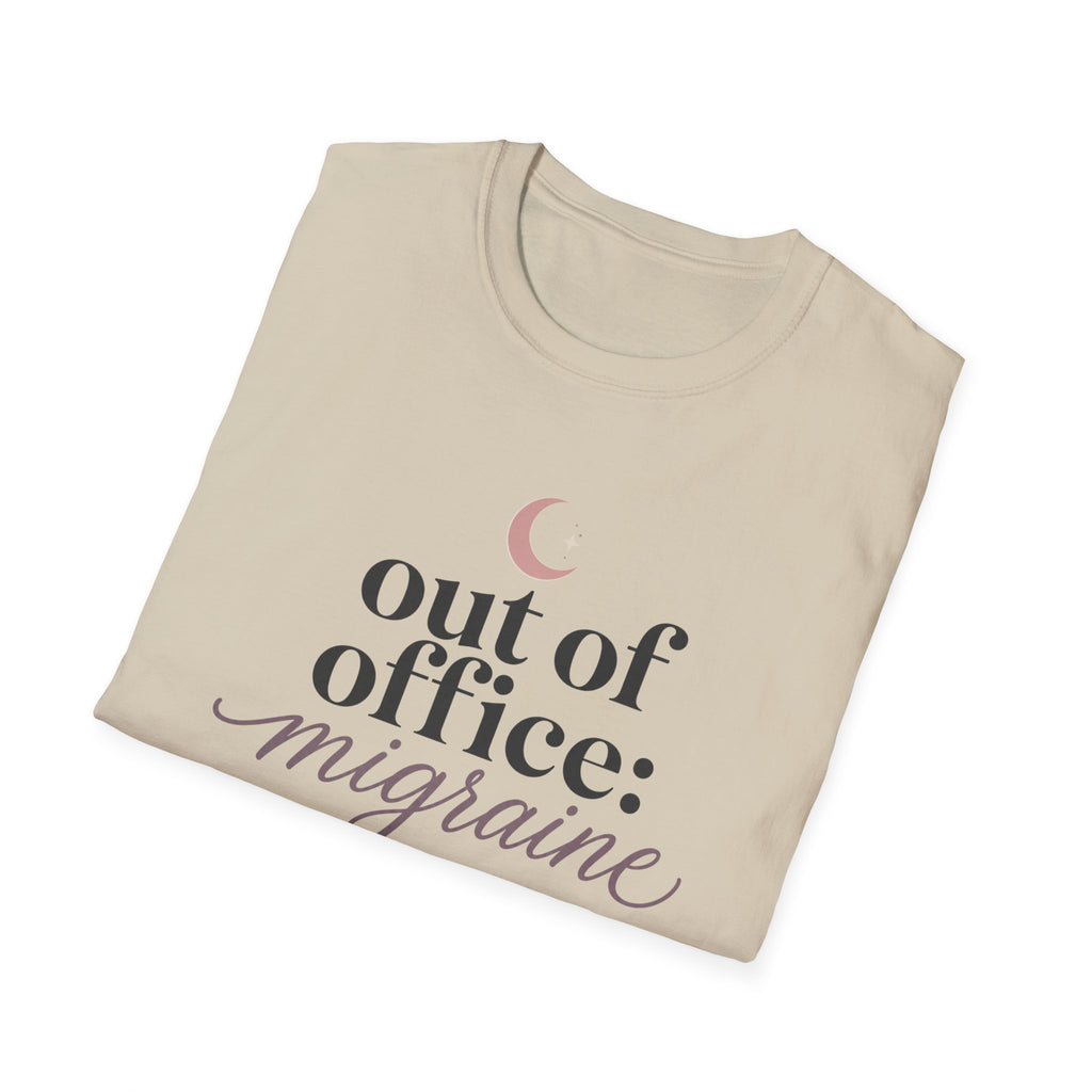 Out Of Office Migraine Edition II T-Shirt