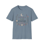 Running On Low Energy Vibes T-Shirt