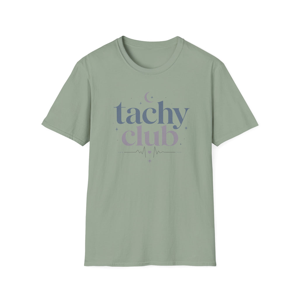 Tachy Club T-Shirt