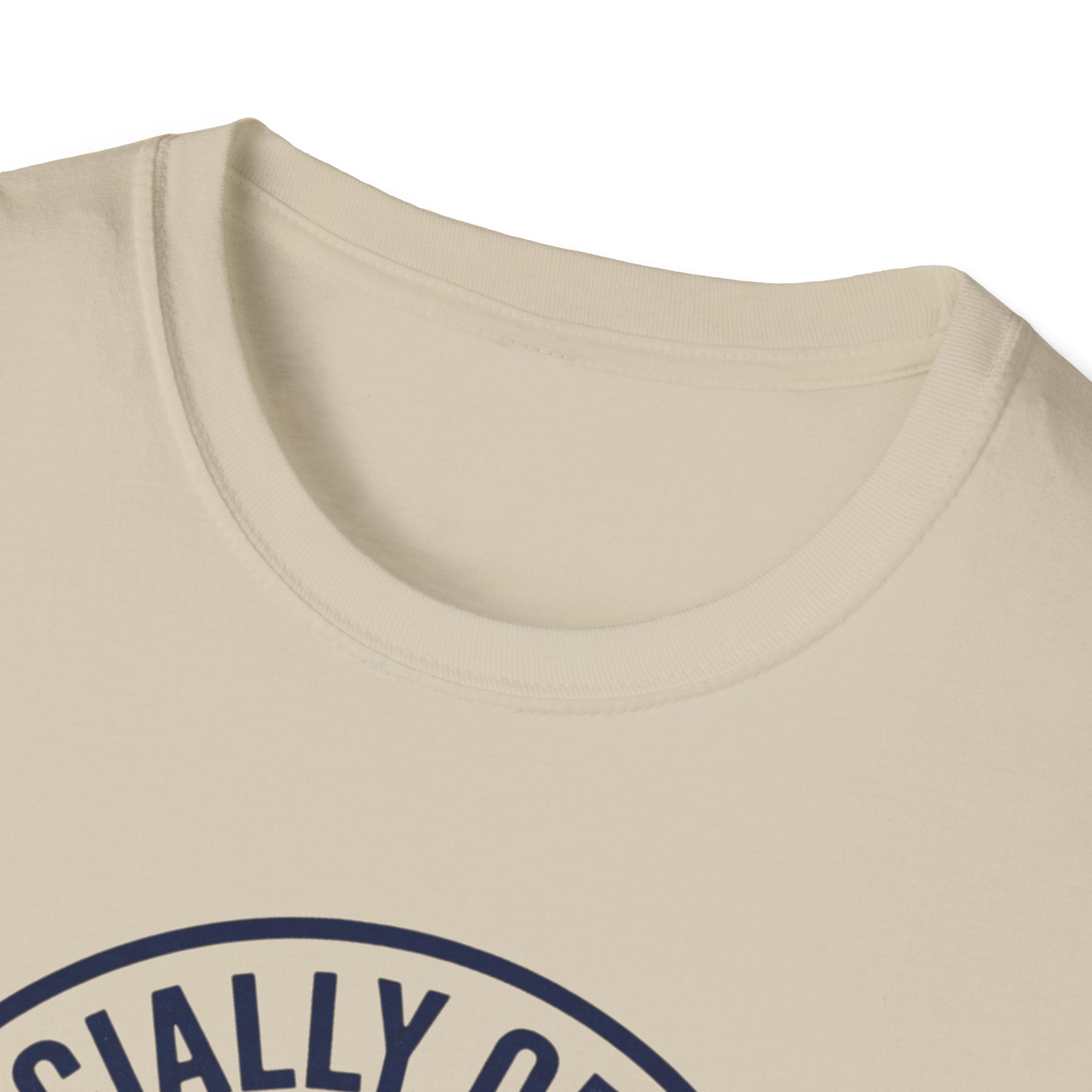 Officially Off-Duty T-Shirt