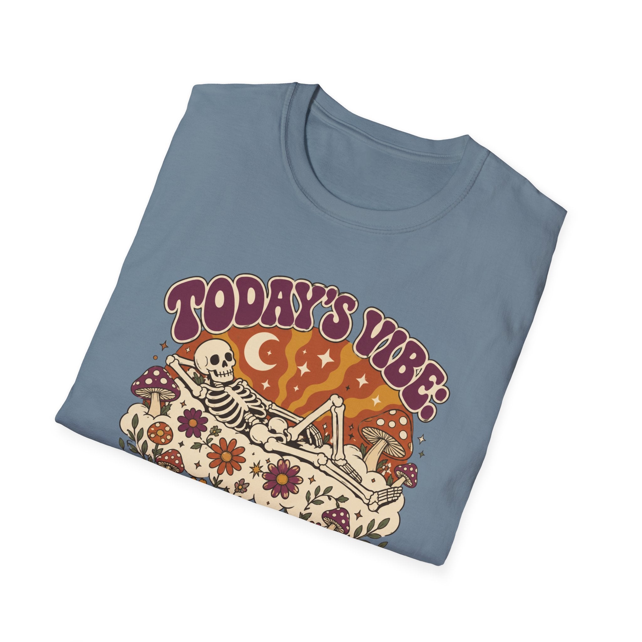 Today's Vibe Horizontal T-Shirt