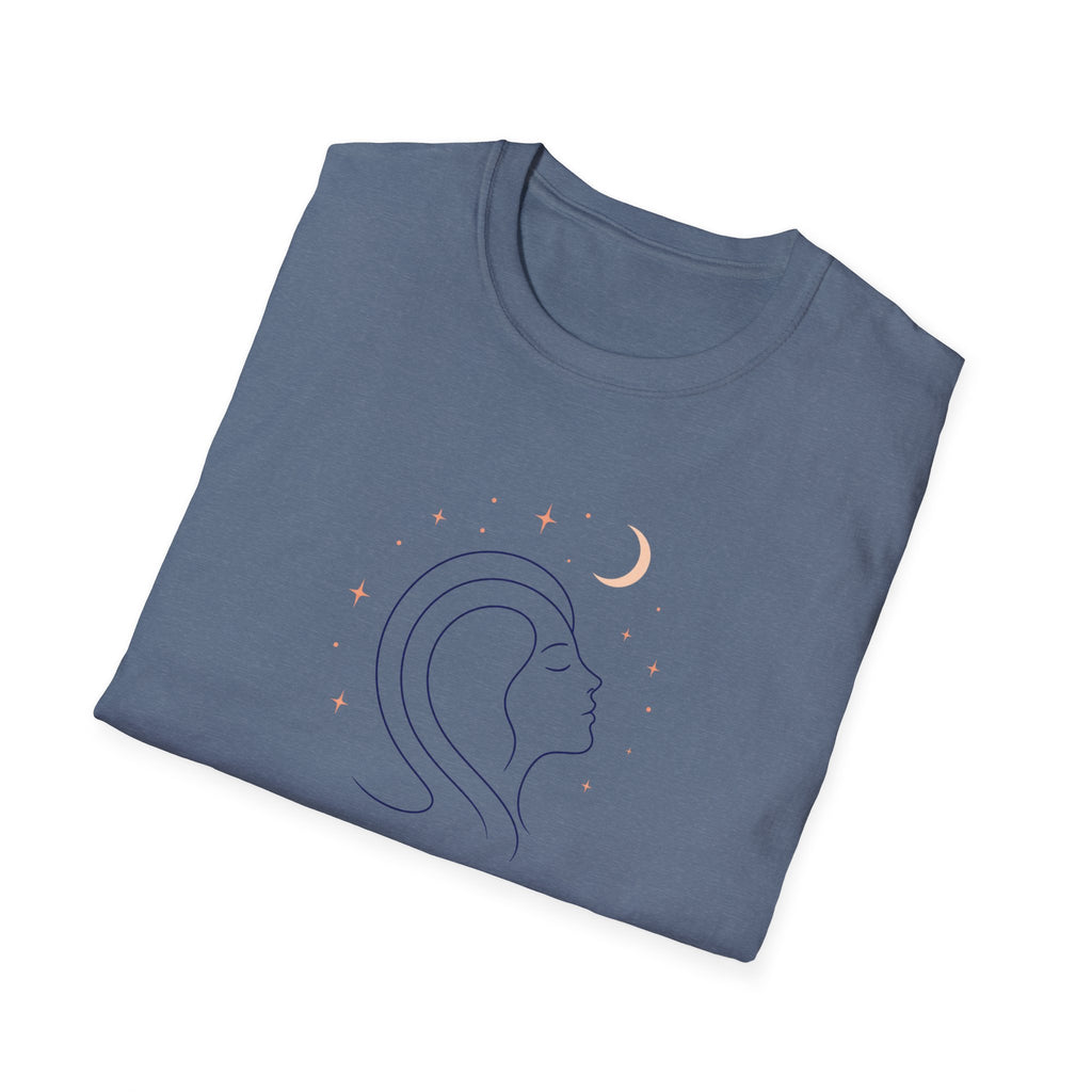Gentle In The Gray T-Shirt