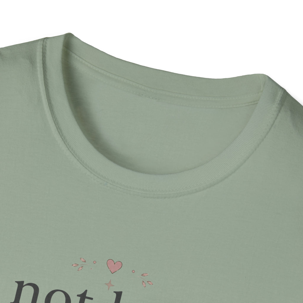 Not Lazy, Just Tired II T-Shirt