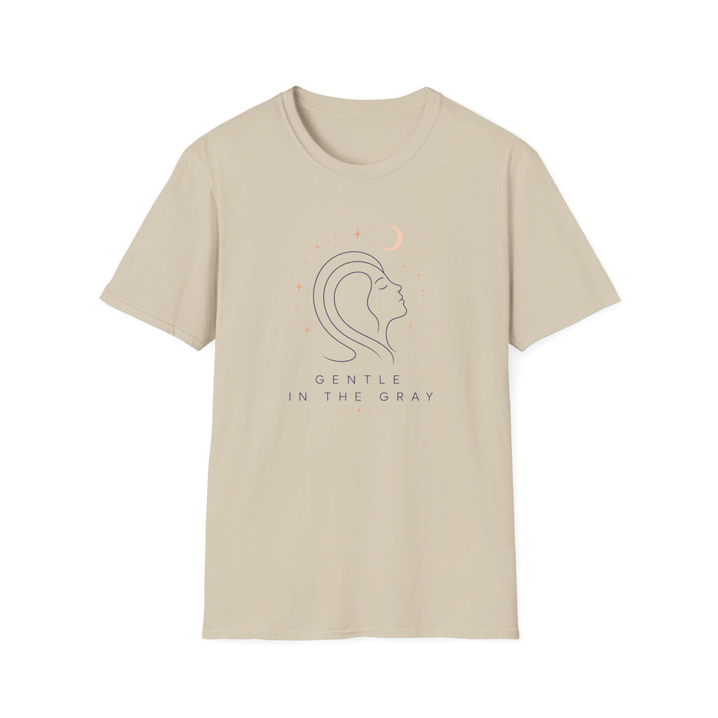 Gentle In The Gray T-Shirt