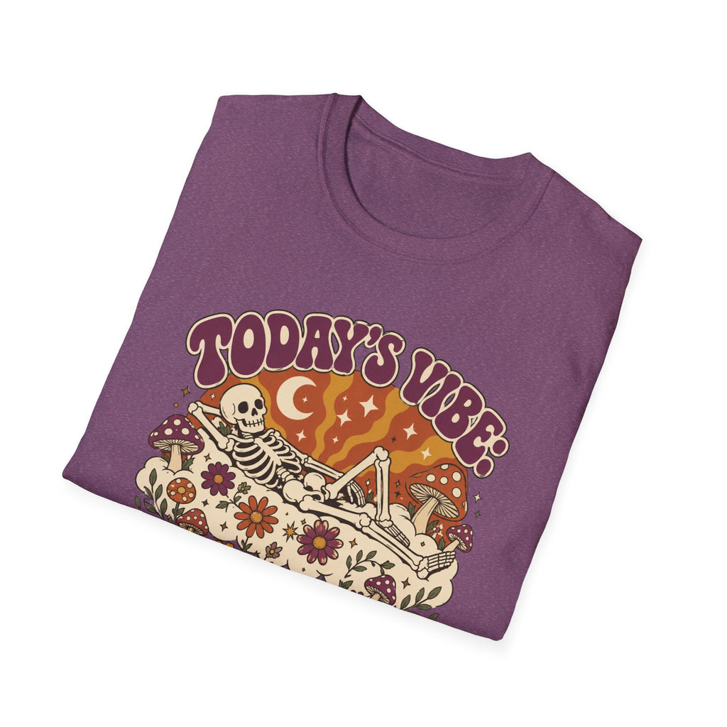 Today's Vibe Horizontal T-Shirt