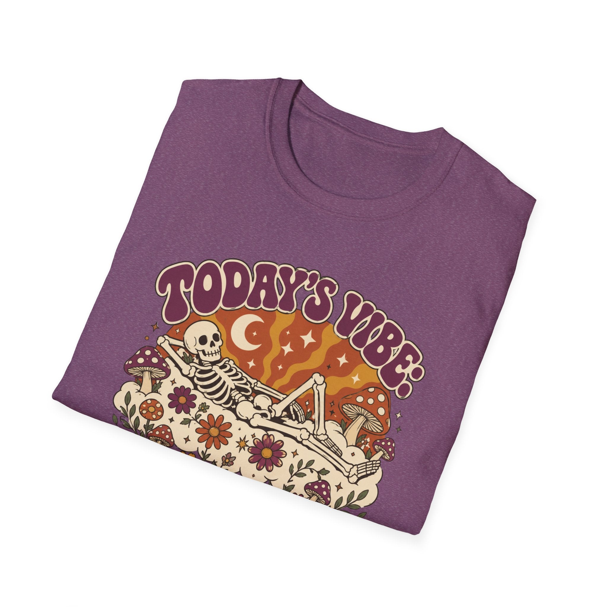 Today's Vibe Horizontal T-Shirt