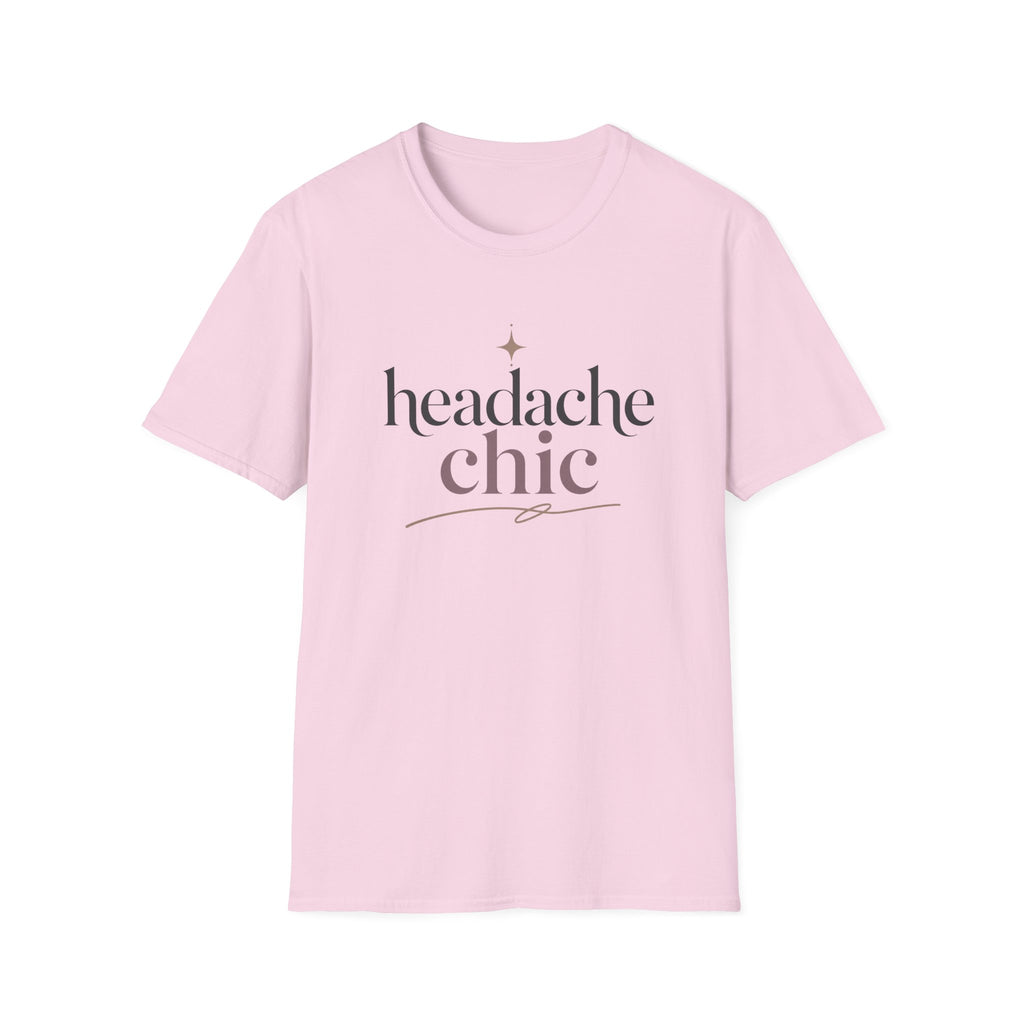 Headache Chic T-Shirt