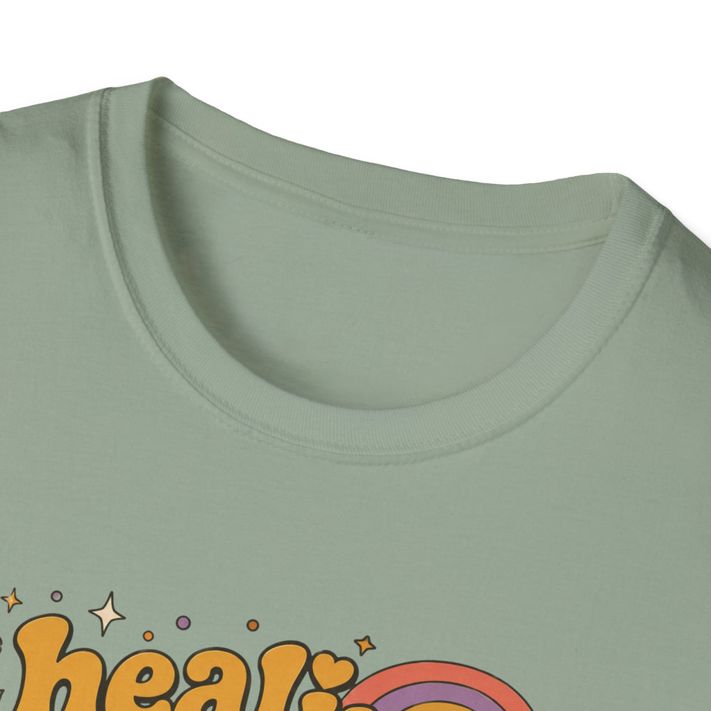 Healing Isn't Linear T-Shirt