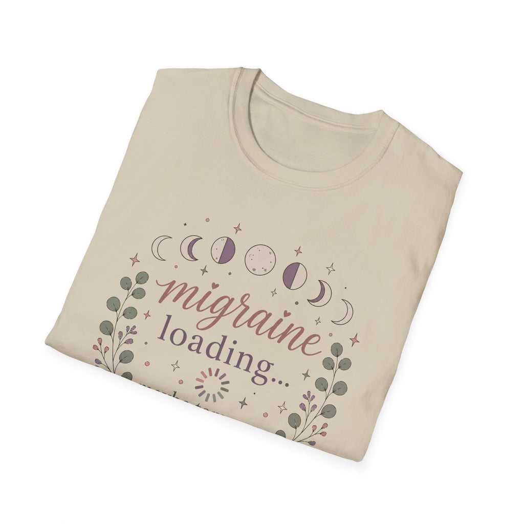 Migraine Loading T-Shirt
