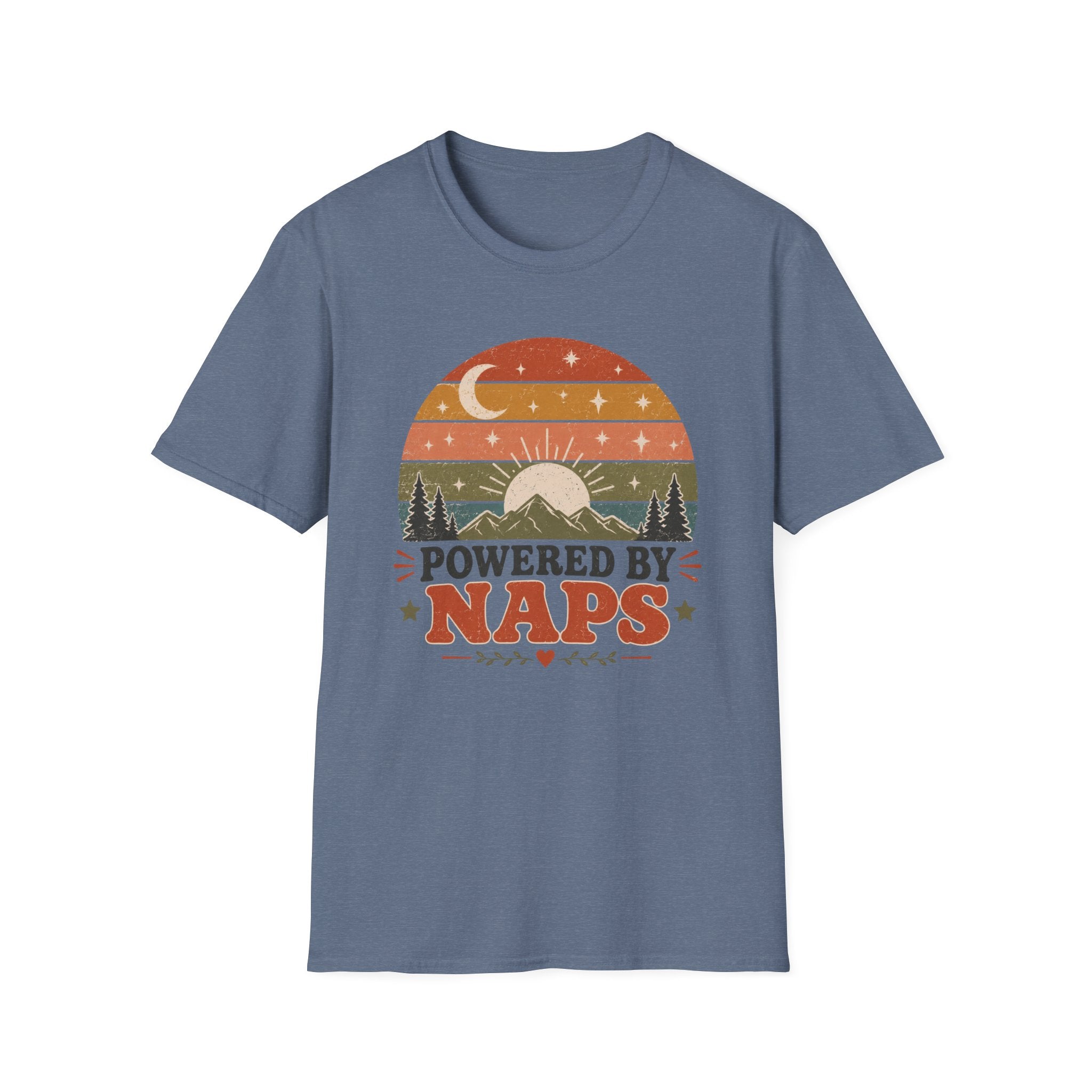 Powered By Naps T-Shirt