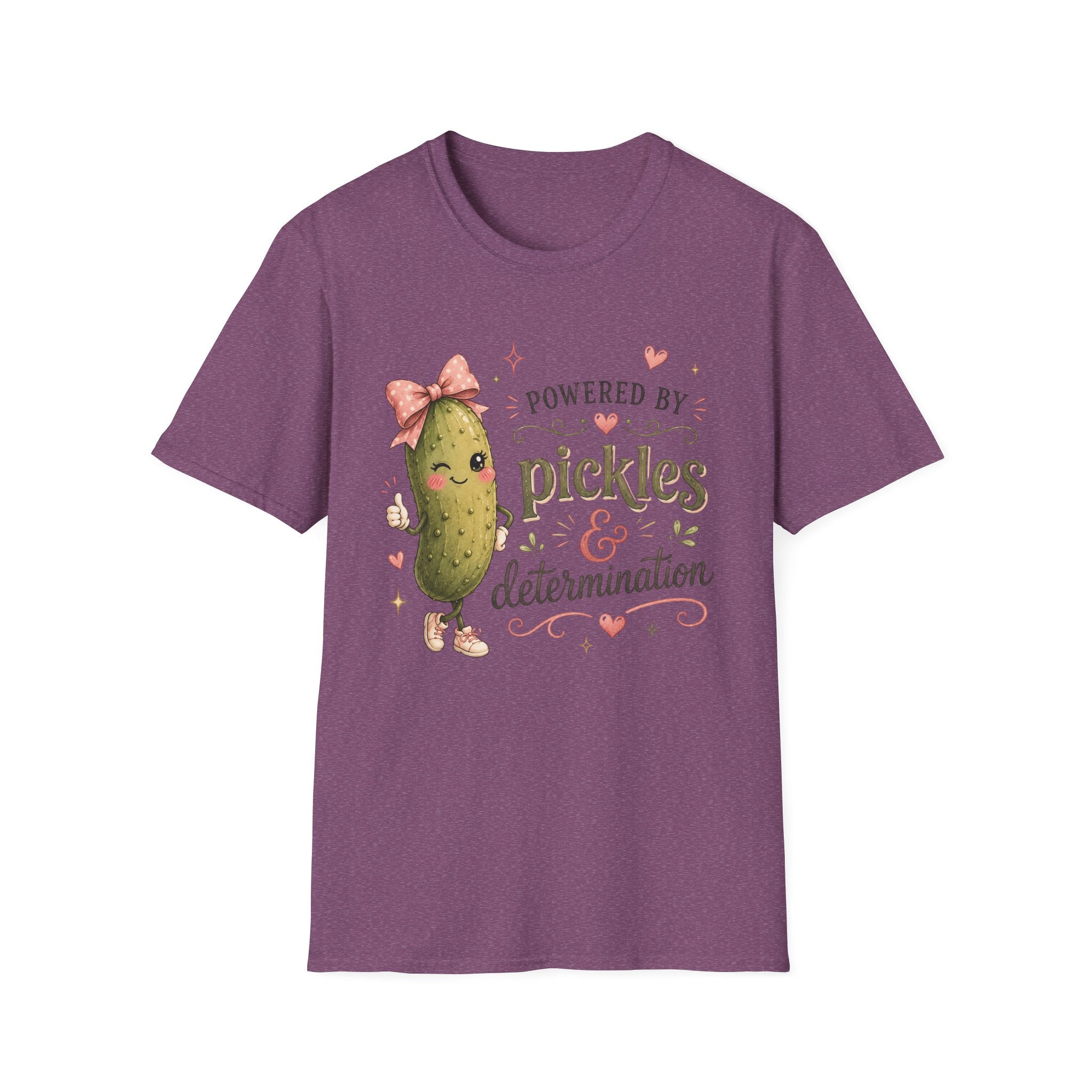 Powered by Pickles T-Shirt