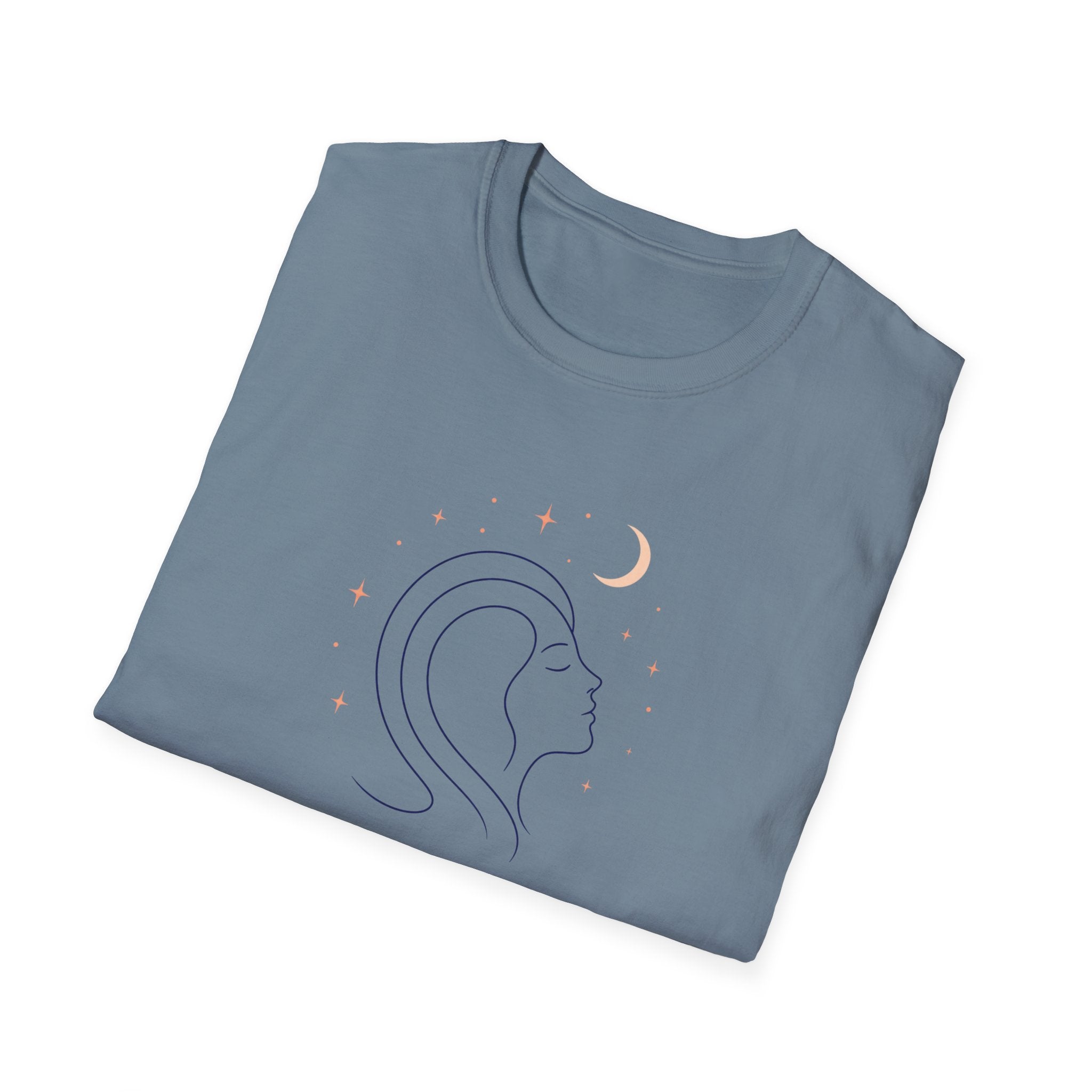 Gentle In The Gray T-Shirt