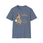 Running on Salt & Survival Instincts T-Shirt