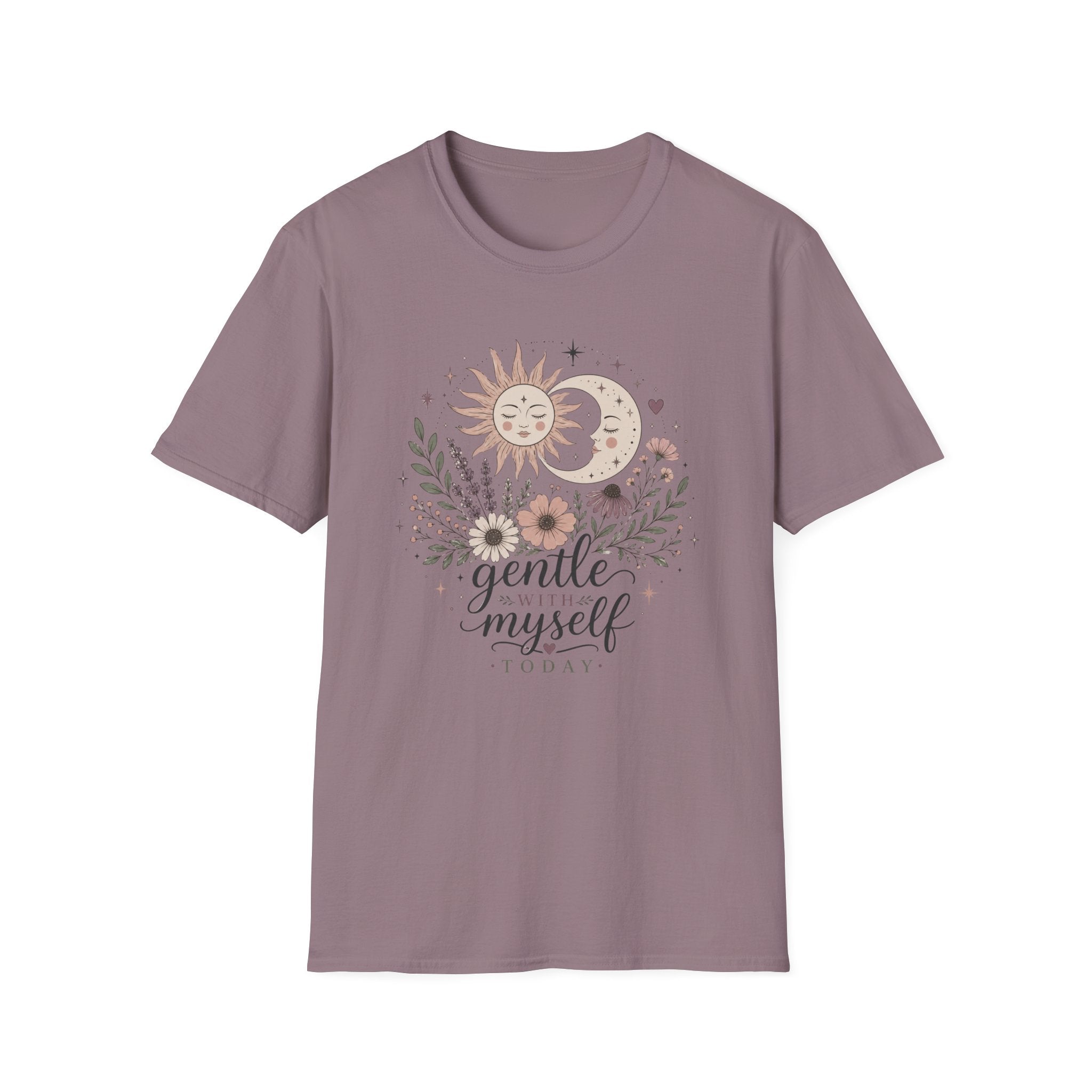 Gentle With Myself Today II T-Shirt