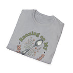 Running on My Last Spoon T-Shirt
