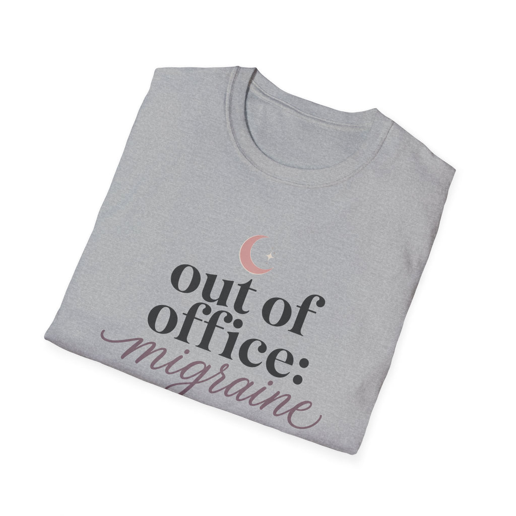 Out Of Office Migraine Edition II T-Shirt
