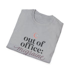Out Of Office Migraine Edition II T-Shirt