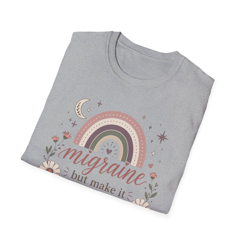 Migraine But Make It Gentle T-Shirt