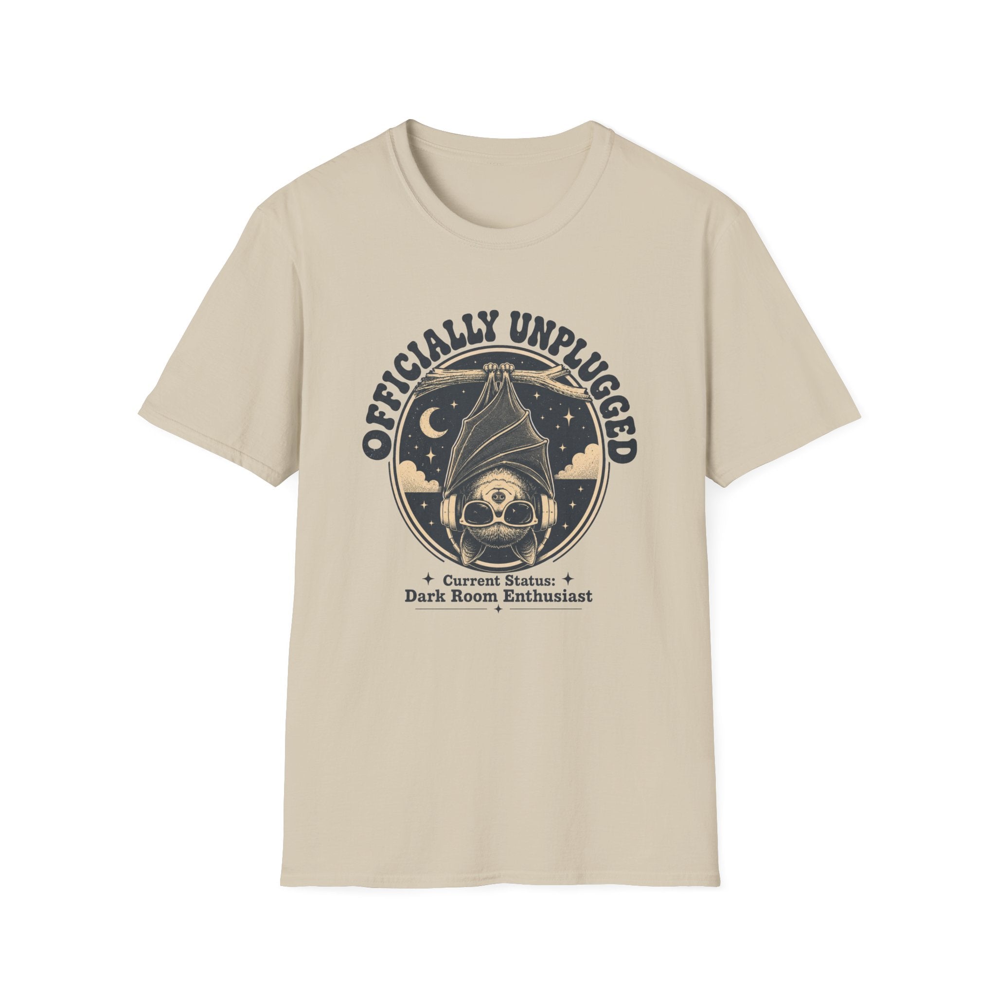 Officially Unplugged T-Shirt