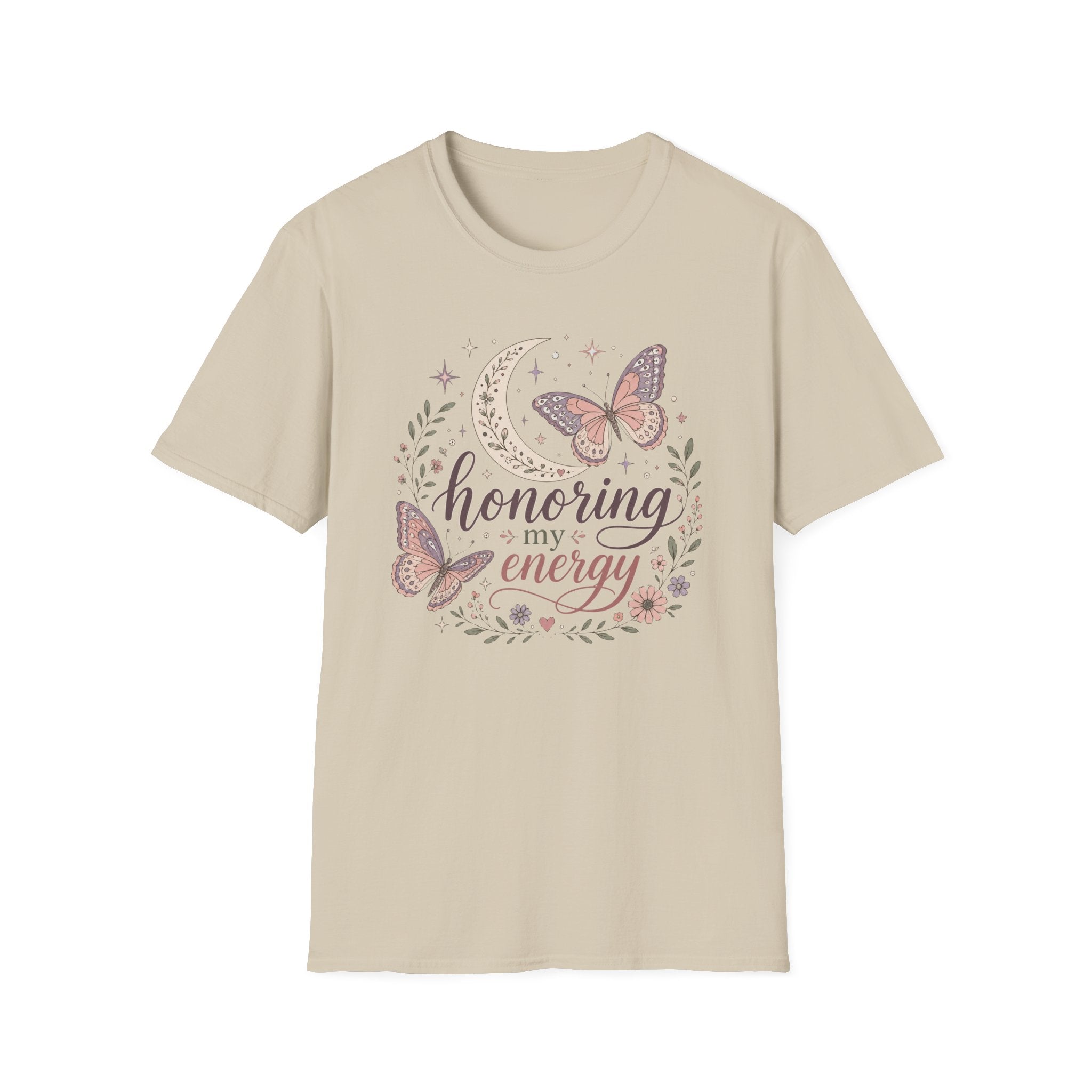 Honoring My Energy T-Shirt