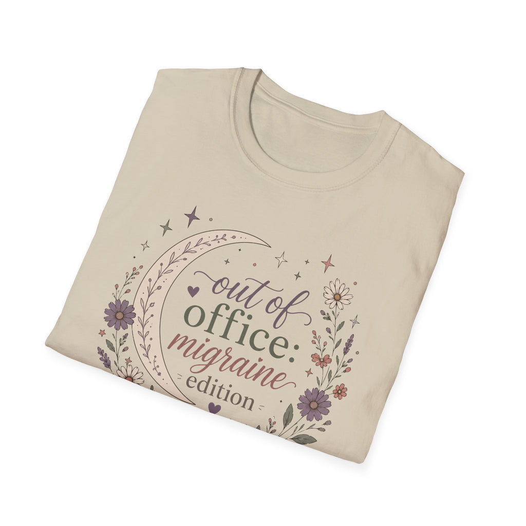 Out Of Office Migraine Edition T-Shirt