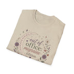 Out Of Office Migraine Edition T-Shirt