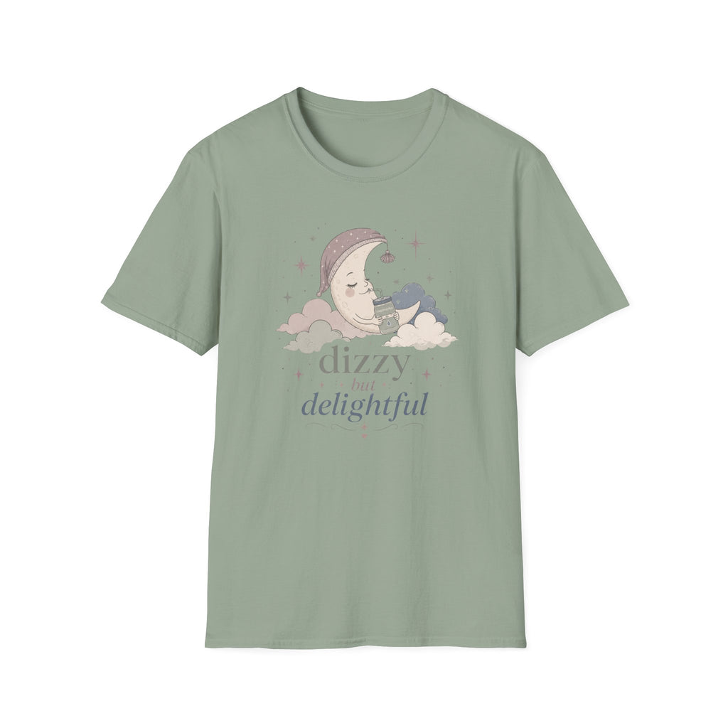 Dizzy But Delightful T-Shirt