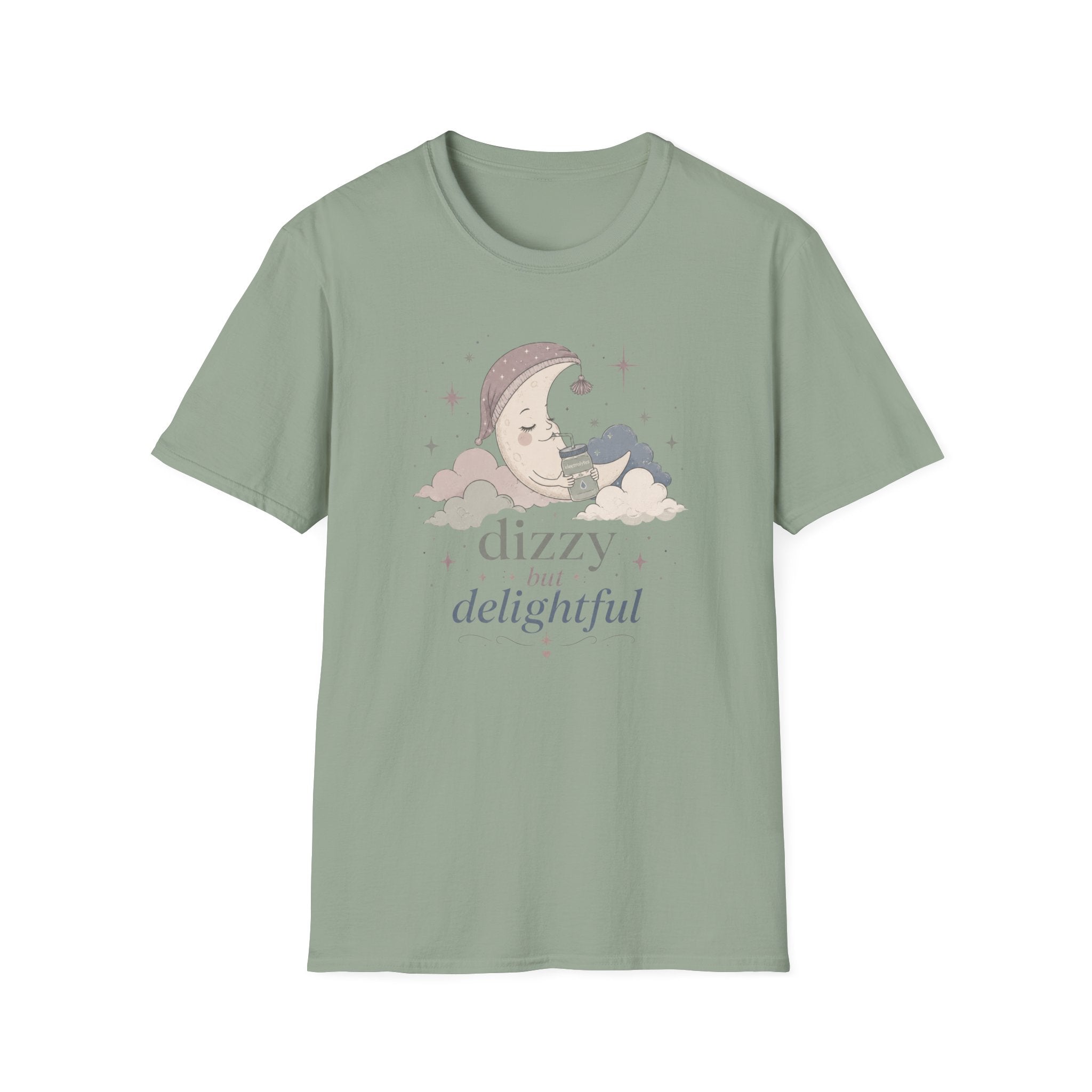 Dizzy But Delightful T-Shirt